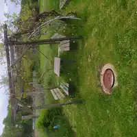Działka ogrodowa 
