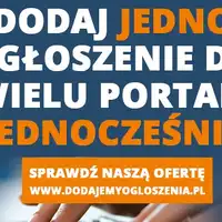 Napiszemy za Ciebie ogłoszenie i je dodamy do portali