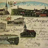 Kupię antyczne widokówki,starodruki,mapy,dokumenty