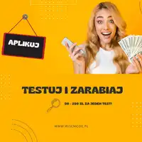 Praca TESTERA bez doświadczenia | Wysokie premie | Wypłaty po każdym teście