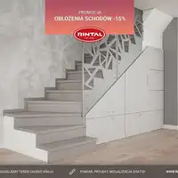 W październiku obłożenia schodów betonowych rabat 15 procent