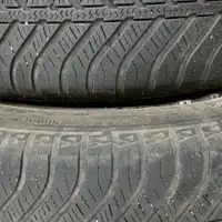 sprzedam koła zimowe 195/65R15
