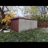 Sprzedam garaż 