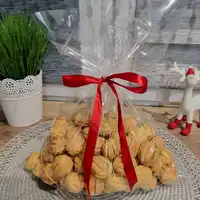 Ciasteczka orzeszki 