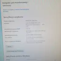 Zestaw komputerowy 