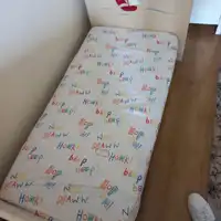 Sprzedam łóżeczko dla dziecka 