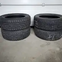 Opony zimowe 17 cali