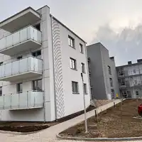 Nowe,  2-pokojowe mieszkanie 42m2 w centrum Bolesławca (ul. Powstańców Warszawy)