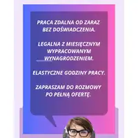 Praca zdalna dla mam i chcących dorobić do budżetu domowego