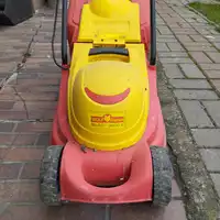 Kosiarka z koszem mała