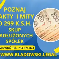 Skup Spółek Kancelaria Bladowski.Legal