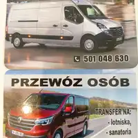 Usługi transportowe 