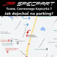 Akumulatory Specpart Tczew