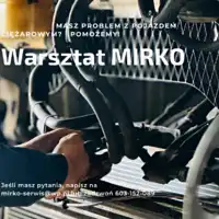 MIRKO - Twój zaufany partner w serwisie pojazdów ciężarowych! 