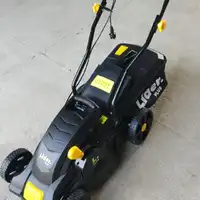 Kosiarka elektryczna 