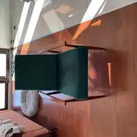 Fotel z PRL