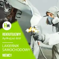 Lakiernik samochodowy