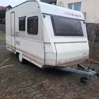Sprzedam przyczepę kempingową DETHLEFFS