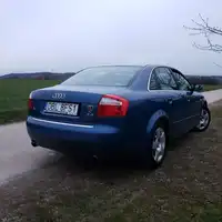 Audi A4 b6 2.4 benzyna automat 