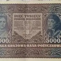 Kupie stare banknoty Polskie