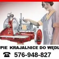 Zabytkowa krajalnica,  waga KUPIE