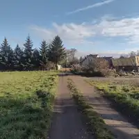 Na sprzedaż  działka  budowlana  w Łaziskach 2  km od Bolesławca