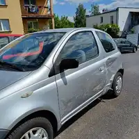 Toyota yaris 1.4 diesel    2200zł