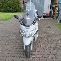 skuter Włoski PIAGGIO X EWO 125cm 2008r