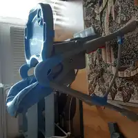 Sprzedam krzesełko do karmienia I zabawy 