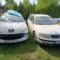 Peugeot 2o7 2oo9r passat 5