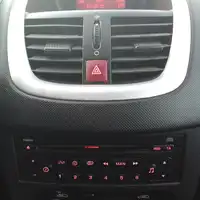 Peugeot 206+plus rok 2010 z przebiegiem 79451 km