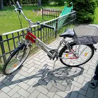 Sprzedam rower damski,