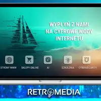 Strony www, sklepy online, AI, naprawa i cybersecurity witryn