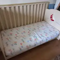 Sprzedam łóżeczko dla dziecka 