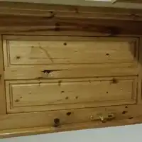 Drzwi wejściowe z demontażu