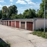 Sprzedam Garaż