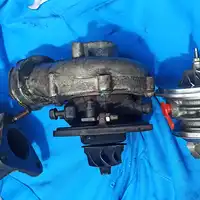 Regeneracja turbiny audi ą4 passat