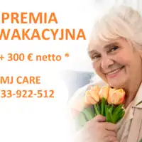 MJ CARE Opieka Niemcy / Zastępstwa 