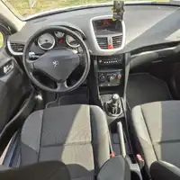 Peugeot 207 LIFT!2010rok!1.4 75KM!Benzyna!164tys! Klimatyzacja!Zadbany
