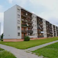 Trzypokojowe mieszkanie z balkonem ul. Gałczyńskiego