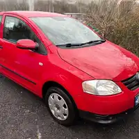 spzredam VOKSWAGEN FOX