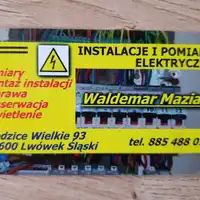 Instalacje elektryczne 