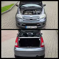 Citroen c3 2009r 1.4 benzyna ,klima