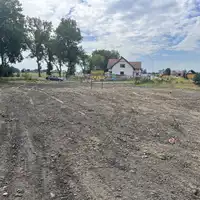 Działka inwestycyjna Brzeźnik