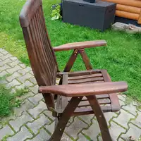 Krzesła ogrodowe 
