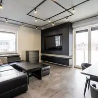 Wysoki standard - 3 pokoje - duży balkon + parking podziemny