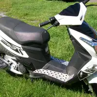  sachs 50-pelnosprawny skuter w cenie roweru