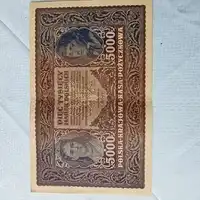 Kupie stare banknoty Polskie