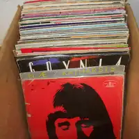 Kupię płyty cd i winylowe