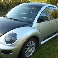 VW Garbus 2.0 benz